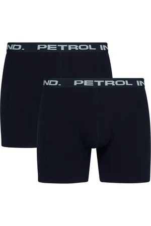 Petrol Industries Heren, Ondergoed, Blauw, Maat: S