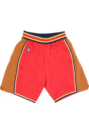 Mitchell & Ness Heren, Sport, Rood, Maat: L Poliester