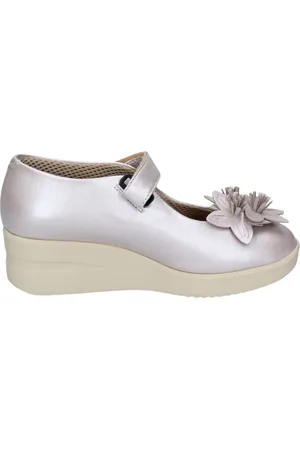 Rucoline Dames, Schoenen, Roze, Maat: 36 EU Leer