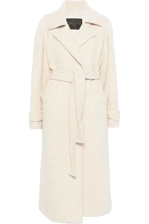 HERNO Dames, Mantels, , Maat: M Wol