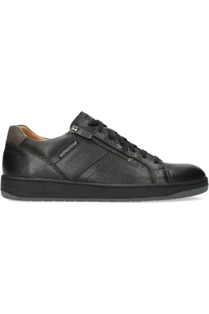 Mephisto Heren, Schoenen, Zwart, Maat: 46 1/2 EU Leer