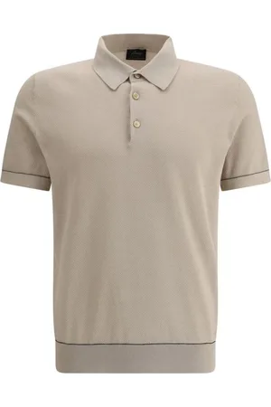 BRIONI Heren, Tops, , Maat: M