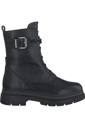 Tamaris Dames, Schoenen, Zwart, Maat: 39 EU Synthetisch