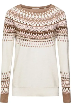 ESPRIT Dames, Jassen, Veelkleurig, Maat: 2XL