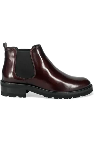 Lorenzo masiero Dames, Schoenen, Bruin, Maat: 40 EU Leer