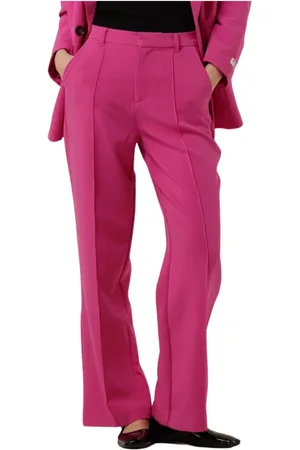 Colourful rebel Dames, Broeken, Roze, Maat: XS