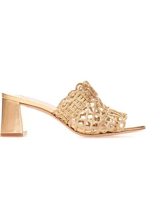 SOPHIA WEBSTER Dames, Schoenen, Geel, Maat: 37 1/2 EU