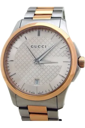 Gucci Dames, Pre-owned, Grijs, Maat: ONE Size