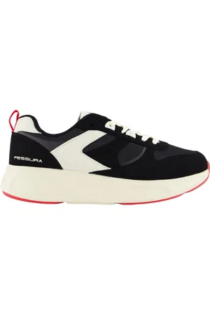 FESSURA Heren, Sport, Zwart, Maat: 44 EU