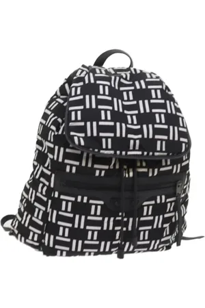 Balenciaga Dames, Pre-owned, Zwart, Maat: ONE Size Nylon