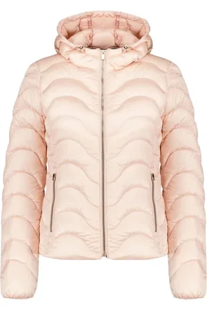 Ciesse Dames, Jassen, Roze, Maat: XL Nylon