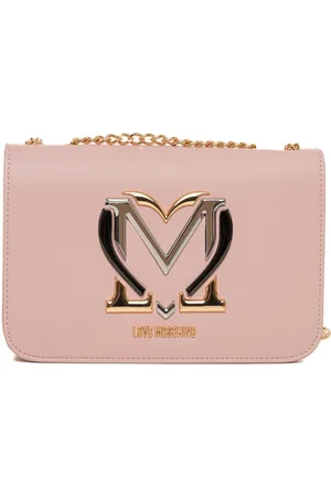 Moschino Dames, Tassen, Roze, Maat: ONE Size