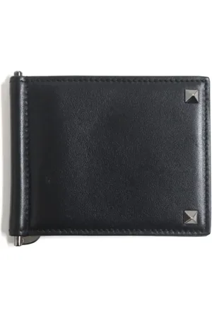 VALENTINO Dames, Pre-owned, Zwart, Maat: ONE Size Leer