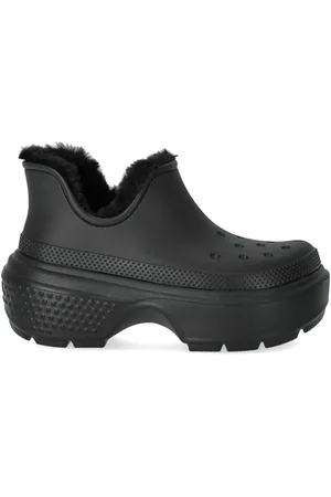 Crocs Dames, Schoenen, Zwart, Maat: 38 EU