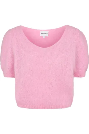 American Dreams Dames, Truien, Roze, Maat: L Wol