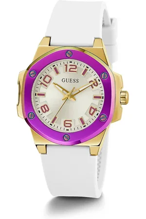 Guess Dames, Accessoires, Wit, Maat: ONE Size
