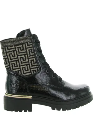 Rieker Dames, Schoenen, Zwart, Maat: 38 EU
