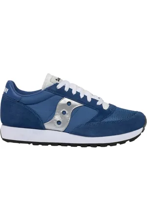 Saucony Unisex, Schoenen, Blauw, Maat: 37 1/2 EU