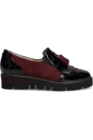 SANGIORGIO Dames, Schoenen, Veelkleurig, Maat: 39 EU Leer