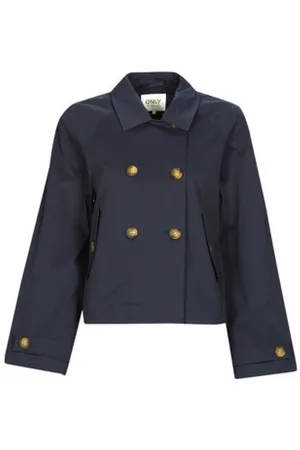 ONLY Dames, Jassen, Blauw, Maat: M