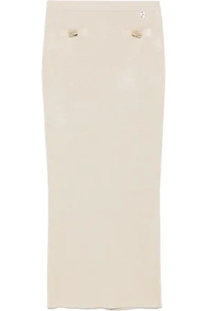 Blugirl Dames, Rokken, , Maat: M Viscose