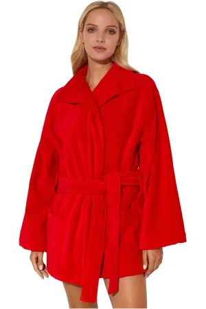 Dsquared2 Dames, Nachtkleding & Lounge, Rood, Maat: L Katoen