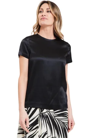 Liu Jo Dames, Tops, Zwart, Maat: M