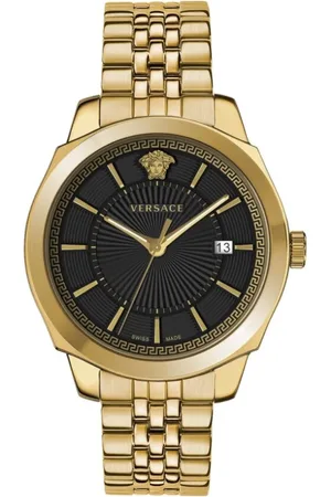 VERSACE Heren, Accessoires, Geel, Maat: ONE Size