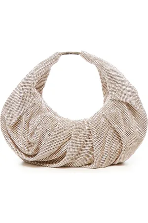 BENEDETTA BRUZZICHES Dames, Tassen, Geel, Maat: ONE Size
