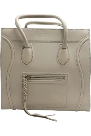 Céline Dames, Pre-owned, , Maat: ONE Size Leer