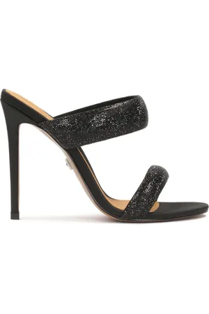 Kazar Dames, Schoenen, Zwart, Maat: 37 EU Leer