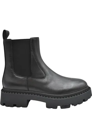 Ash Dames, Schoenen, Zwart, Maat: 37 EU Leer
