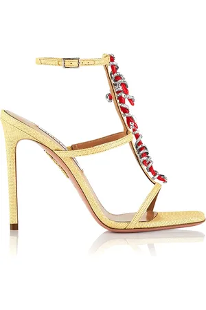 Aquazzura Dames, Schoenen, , Maat: 37 1/2 EU