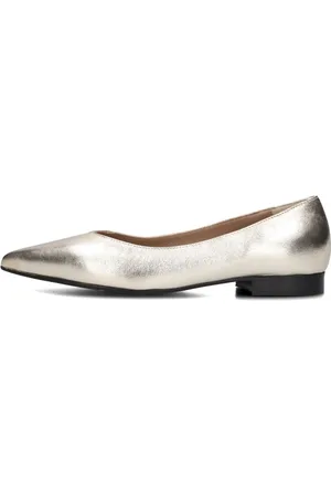 NOTRE-V Dames, Schoenen, Geel, Maat: 37 EU Leer