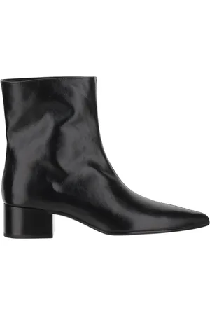 Khaite Dames, Schoenen, Zwart, Maat: 38 EU Leer