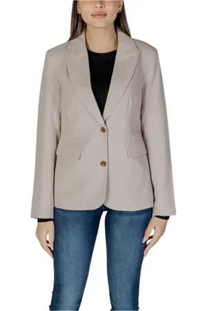ONLY Dames, Jassen, , Maat: XL Viscose