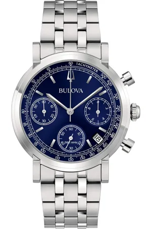 BULOVA Dames, Accessoires, Blauw, Maat: ONE Size
