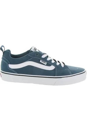 Vans Heren, Schoenen, Blauw, Maat: 40 EU Suède