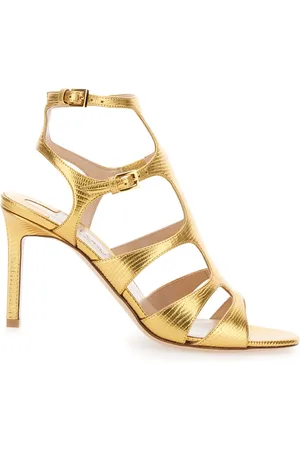 Tom Ford Dames, Schoenen, Geel, Maat: 37 EU Leer