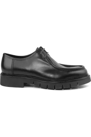 MARCO FERRETTI Heren, Schoenen, Zwart, Maat: 43 EU