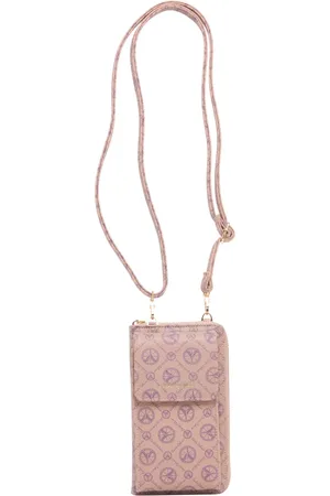 Carlo Colucci Unisex, Accessoires, Roze, Maat: ONE Size Poliester