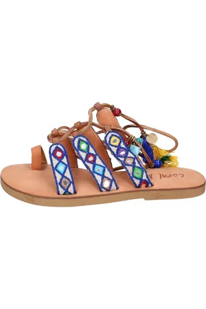Coral Blue Dames, Schoenen, Veelkleurig, Maat: 37 EU