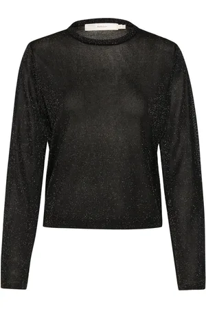 INWEAR Dames, Truien, Zwart, Maat: 2XS