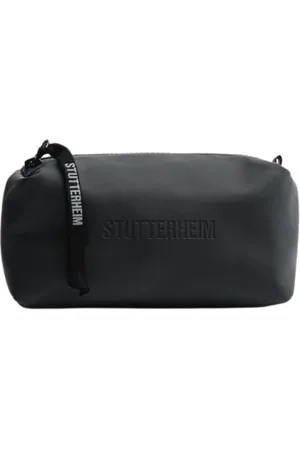 Stutterheim Dames, Tassen, Zwart, Maat: ONE Size
