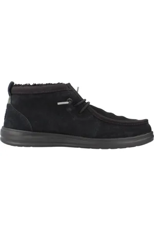 Hey dude Heren, Schoenen, Zwart, Maat: 42 EU