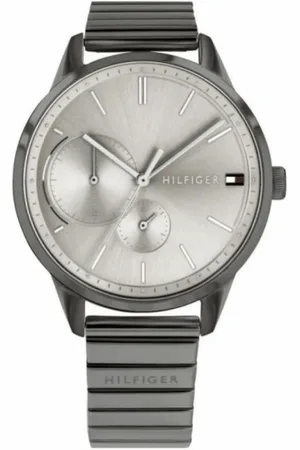 Tommy Hilfiger Dames, Accessoires, Grijs, Maat: ONE Size