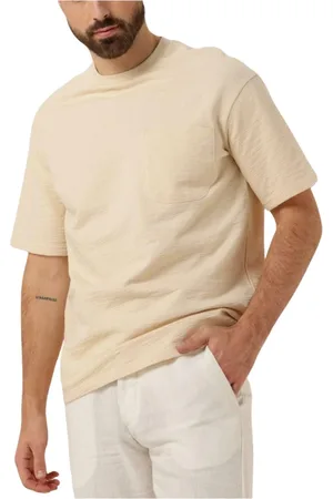SELECTED Heren, Tops, , Maat: 2XL Katoen