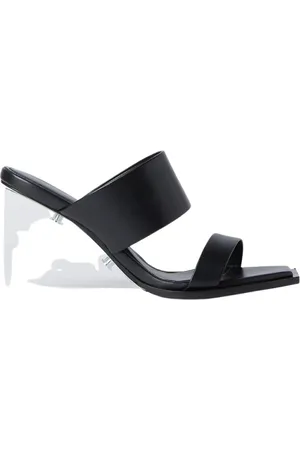 Alexander McQueen Dames, Schoenen, Zwart, Maat: 37 EU Leer