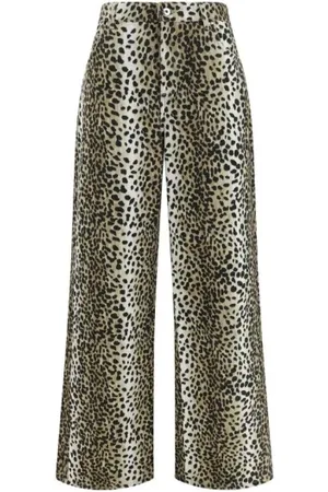 BLUMARINE Dames, Jeans, Veelkleurig, Maat: M