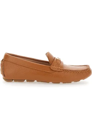 Pollini Dames, Schoenen, Bruin, Maat: 38 EU Leer